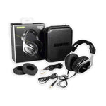 Shure SRH1540 Premium Monitoring & Audiophile Stereo Headphones (Closed-Back)