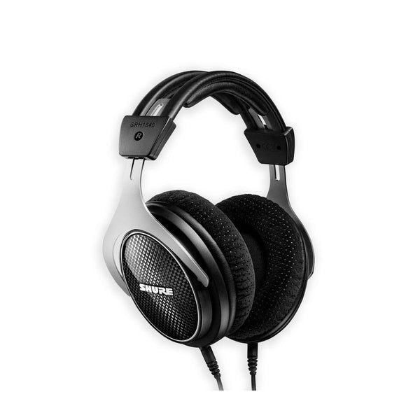 Shure SRH1540 Premium Monitoring & Audiophile Stereo Headphones (Closed-Back)