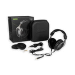 Shure SRH1840 Professional Mastering & Critical Listening Headphones (Open Back)