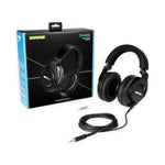 Shure SRH440A Professional Studio Stereo Headphones (Closed Back)