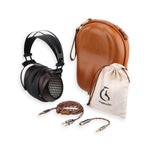 Sendy Audio by Sivga AIVA v2 Planar Magnetic Headphones - Wood (Open-Back)