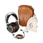 Sendy Audio APOLLO by Sivga Hi-Fi Over-Ear Wood Headphones (Open-Back)