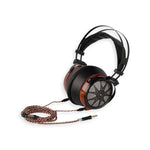 Sendy Audio APOLLO by Sivga Hi-Fi Over-Ear Wood Headphones (Open-Back)