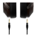 Sivga Audio ANSER Hi-Fi Over-Ear Headphones - Zebra (Open Back)