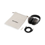 Sivga Audio ANSER Hi-Fi Over-Ear Headphones - Zebra (Open Back)