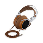 Sivga Audio LUAN Dynamic Driver Over-Ear Wood Headphones (Open Back)