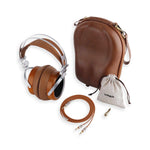 Sivga Audio LUAN Dynamic Driver Over-Ear Wood Headphones (Open Back)