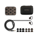 Sivga Audio NIGHTINGALE Planar Magnetic Wired Hi-Fi IEM Earphones