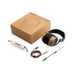 Sivga Audio P2 PRO Planar Magnetic Headphones - Wood (Open-Back)