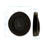 Sivga Audio PENG Hi-Fi Over-Ear Headphones - Zebra (Closed-Back)