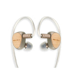 Sivga Audio QUE Hi-Fi Dynamic Driver Wired IEM Earphones