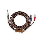 Sendy Audio PEACOCK by Sivga Audiophile Over-Ear Wood Headphones (Open-Back)