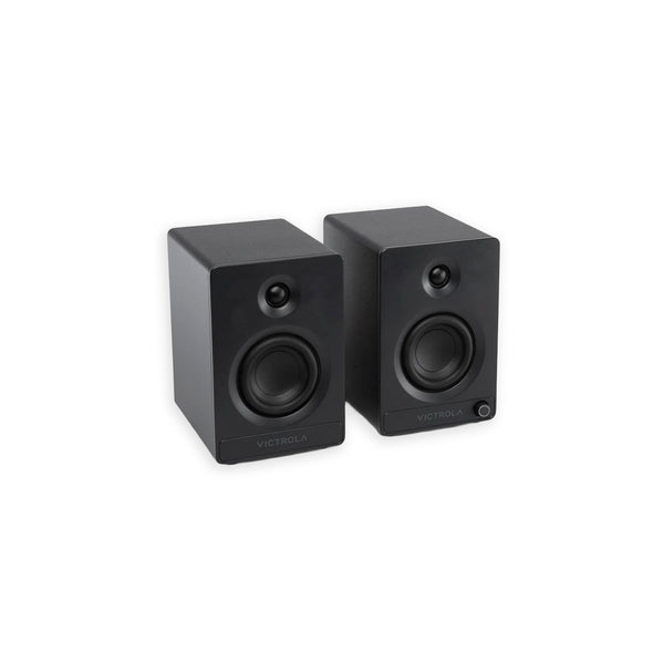 Victrola Tempo VPS-400 Powered Speakers With Bluetooth