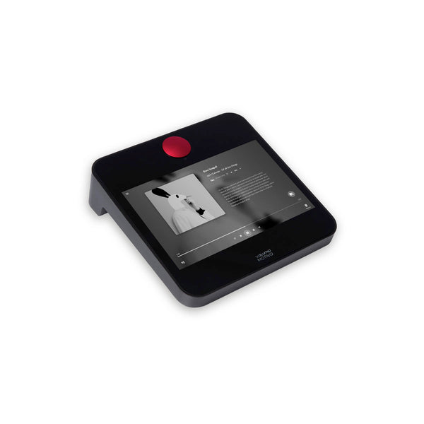 Volumio Motivo Touchscreen Audio Streamer & Headphone Amp