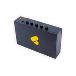 We Are Rewind AMY WE-001 Personal Cassette Player & Recorder - Black & Yellow