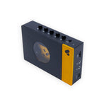 We Are Rewind AMY WE-001 Personal Cassette Player & Recorder - Black & Yellow