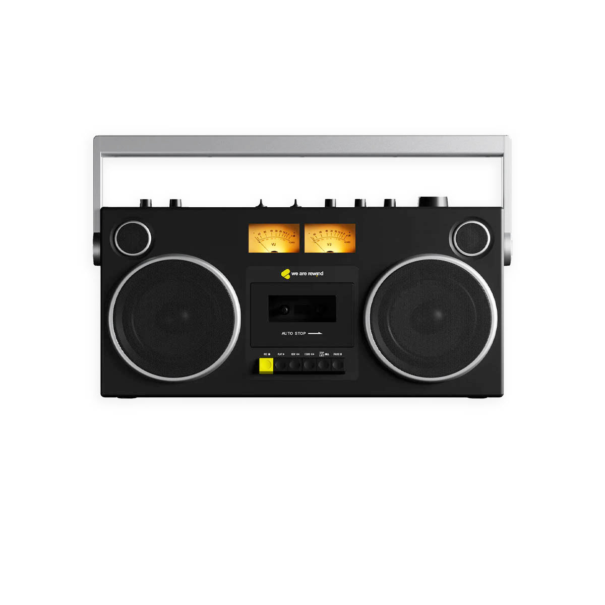 We Are Rewind KEITH WE-001 Personal Cassette Player | Groove Central