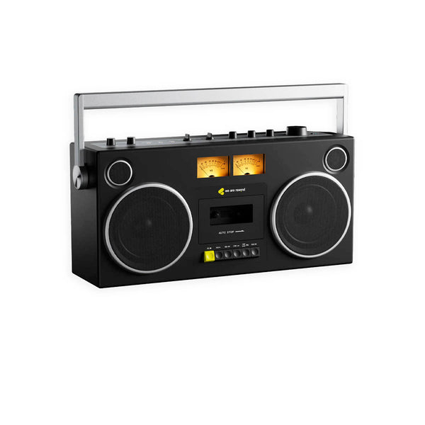 We Are Rewind BLASTER CURTIS GB-001 Boombox