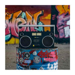 We Are Rewind BLASTER CURTIS GB-001 Boombox