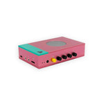 We Are Rewind EDITH WE-001 Personal Cassette Player & Recorder - Pink & Green