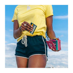 We Are Rewind EDITH WE-001 Personal Cassette Player & Recorder - Pink & Green