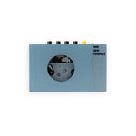 We Are Rewind KURT WE-001 Personal Cassette Player & Recorder - Blue