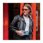 We Are Rewind KURT WE-001 Personal Cassette Player & Recorder - Blue