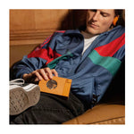 We Are Rewind SERGE WE-001 Personal Cassette Player & Recorder - Orange