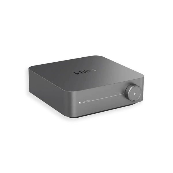 WiiM Amp Pro Wireless Audio Streaming Amplifier