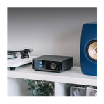WiiM Amp Ultra Wireless Audio Streaming Amplifier & Music Hub