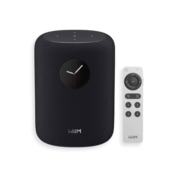 WiiM Sound Wireless Hi-Res Smart Speaker