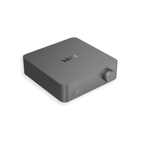 WiiM Vibelink Amp Integrated Amplifier With Built-In DAC