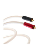 Atlas Element Achromatic RCA Stereo Audio Cables - Groove Central