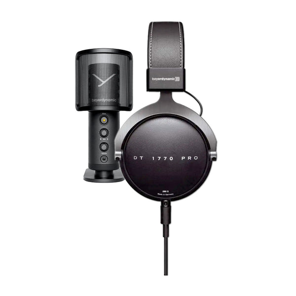 Beyerdynamic Pro Deals - DT 1770 Headphones And FOX USB Microphone