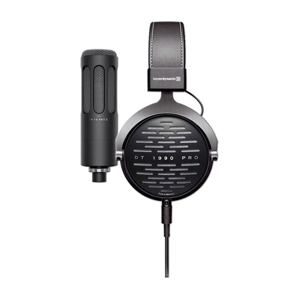 Beyerdynamic Pro Deals - DT 1990 Headphones And M 70 PRO X Dynamic Microphone
