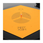 Hexmat Yellow Bird Phono Record Isolator - Groove Central