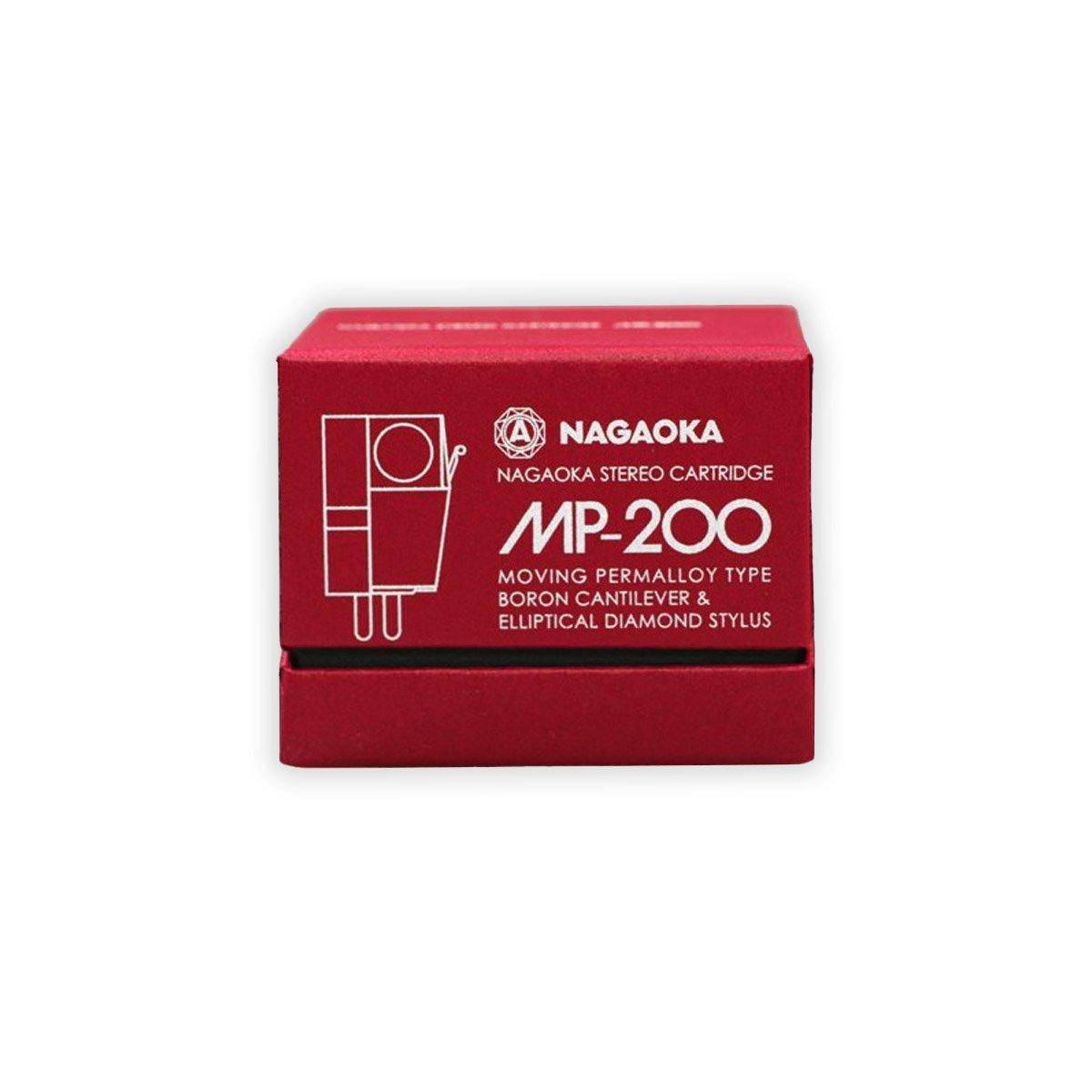 Nagaoka MP 200 MM Turntable Cartridge Groove Central nagaoka-mp-200-mm-turntable-cartridge-groove-central