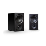 PSB Alpha AM3 Compact Powered Speakers - Groove Central