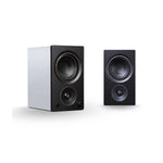 PSB Alpha AM3 Compact Powered Speakers - Groove Central