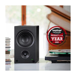 PSB Alpha AM5 Powered Speakers - Groove Central