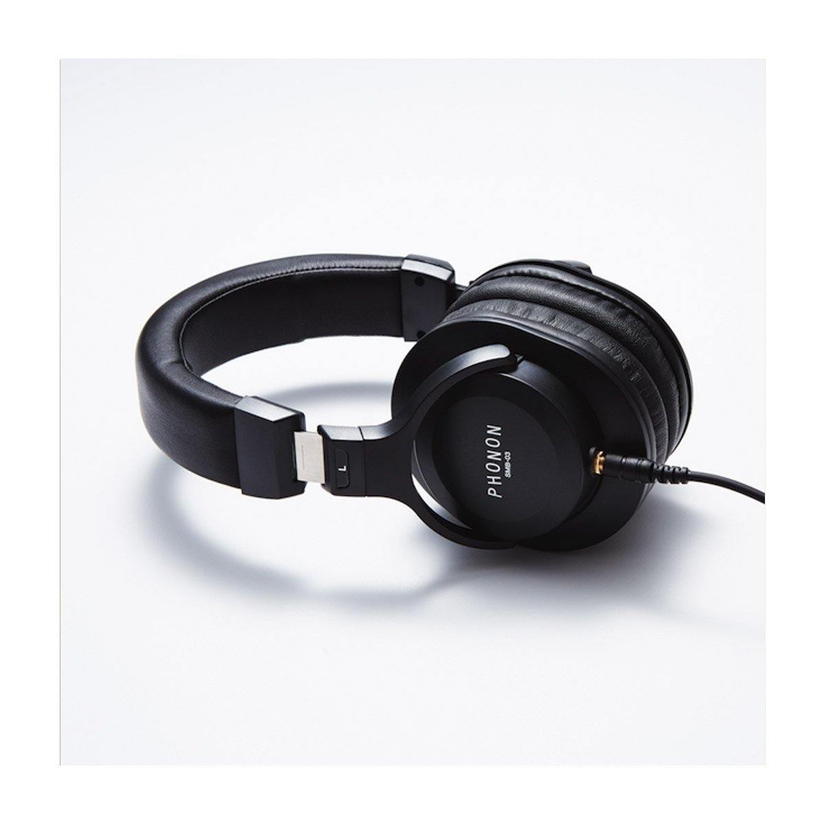 Phonon SMB-02 Closed-Back Studio Monitor Headphones | Groove Central
