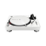 Pioneer DJ PLX-500 Direct Drive Turntable (White)