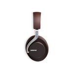 Shure AONIC 50 Wireless Noise Cancelling Headphone (Brown)