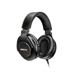 Shure SRH840A Professional Monitoring Studio Headphones (Closed Back)