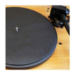 Simply Analog Turntable Slipmat - Premium Leather - Groove Central
