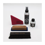 Simply Analog Vinyl Record Cleaning Boxset - Black - Groove Central