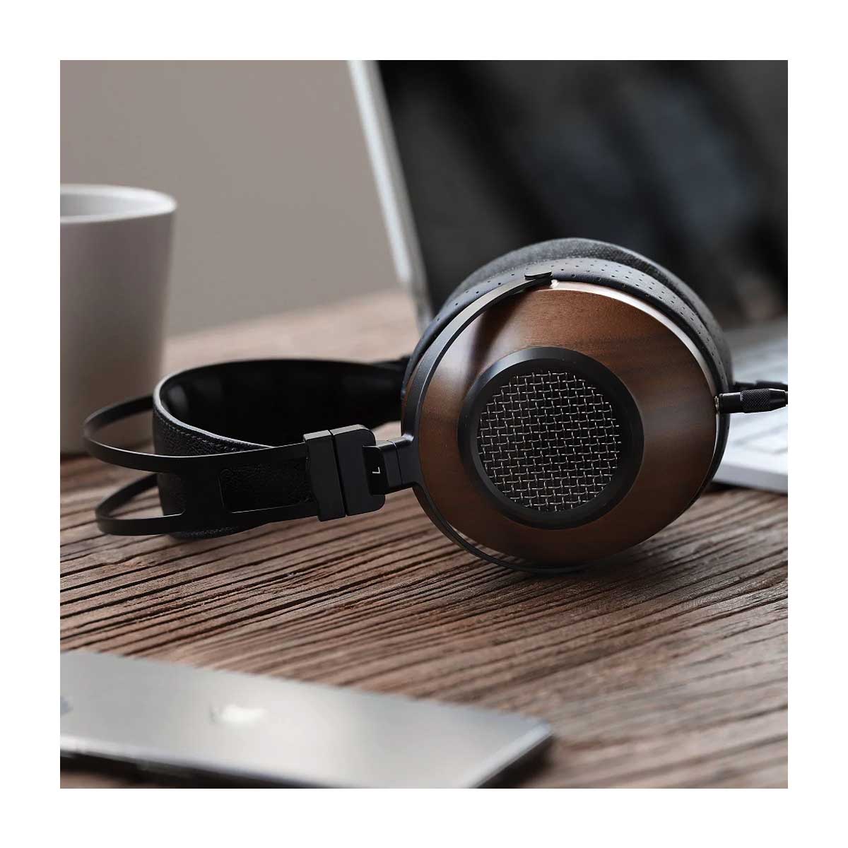 Sivga SV023 Open-back Dynamic Driver Headphones Review (TechPowerUp Sivga SV023 Open-back Dynamic Driver Headphones Review (TechPowerUp