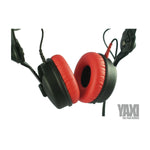 YAXI HD25 Leather Headphone Earpads - Groove Central